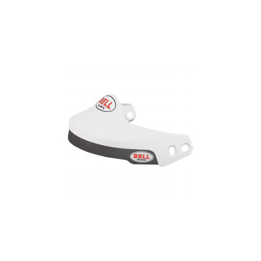 Casquette Bell pour Casque GT5 Blanc