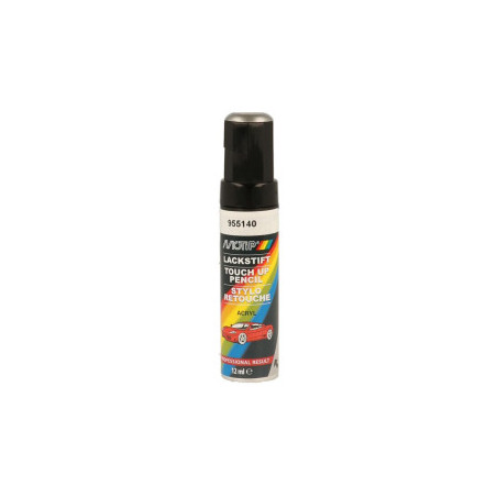 Pinceau de retouche M955140 Argent métallisé MOTIP Touch Up 12ml