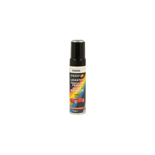 Pinceau de retouche M955050 Bleu métallisé MOTIP Touch Up 12ml