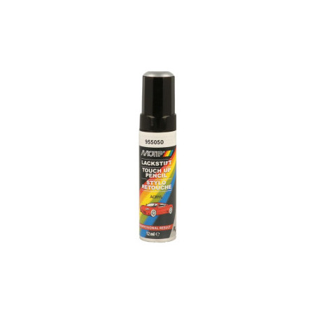 Pinceau de retouche M955050 Bleu métallisé MOTIP Touch Up 12ml