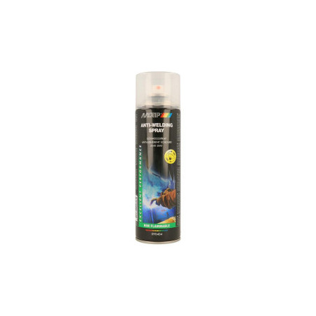 Anti adhérent soudure MOTIP Tech 500ml