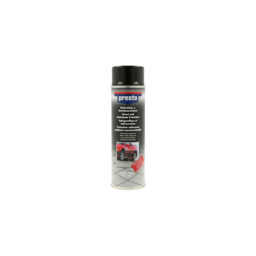 Antigravillons Noir PRESTO 500ml