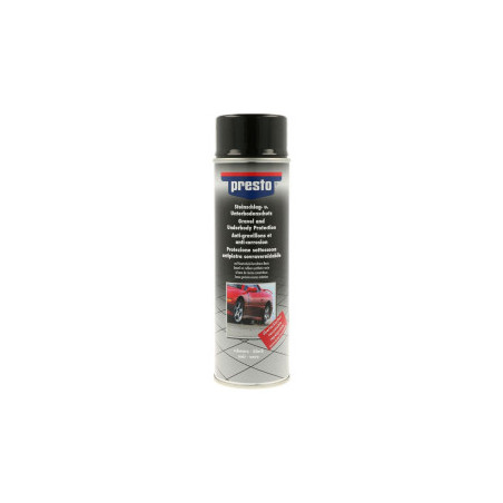 Antigravillons Noir PRESTO 500ml