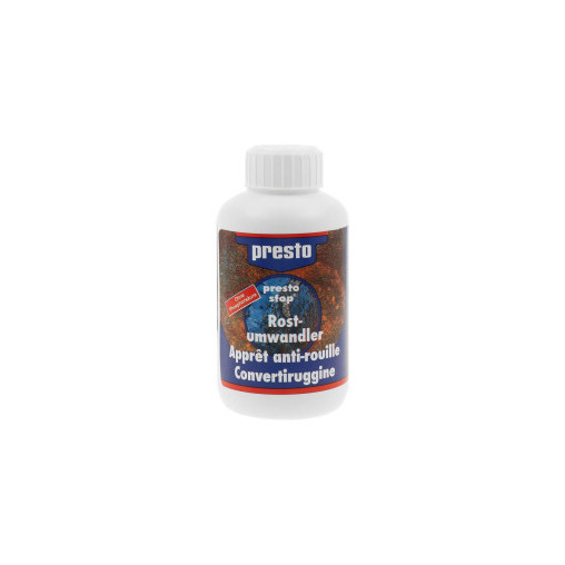 Antirouille + sous couche PRESTO 250ml