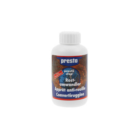 Antirouille + sous couche PRESTO 250ml