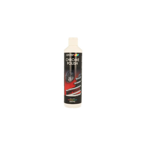 Polish pour chrome MOTIP Car Care 500ml