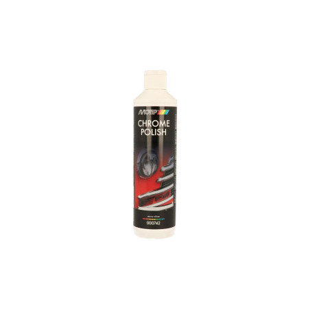 Polish pour chrome MOTIP Car Care 500ml