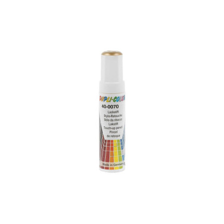 Pinceau de retouche Or 601705 DUPLI Color 12ml