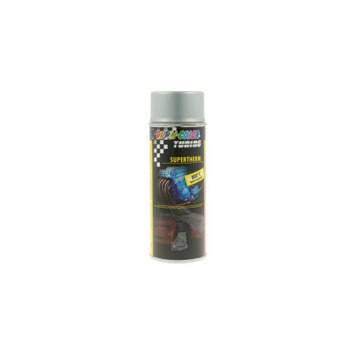 Peinture haute température Argent DUPLI Tuning 400ml