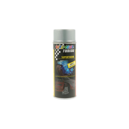 Peinture haute température Argent DUPLI Tuning 400ml