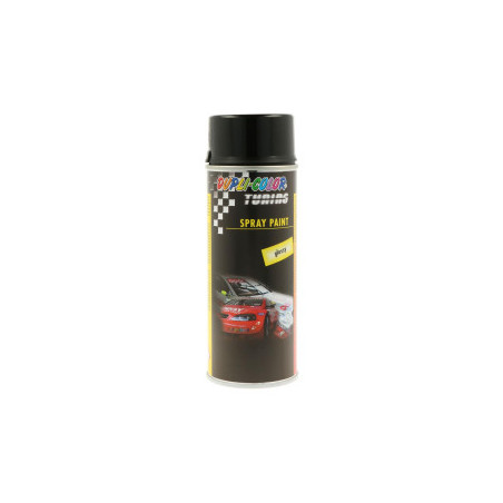 Peinture standard Rallye Noir Brillant DUPLI Tuning 400ml