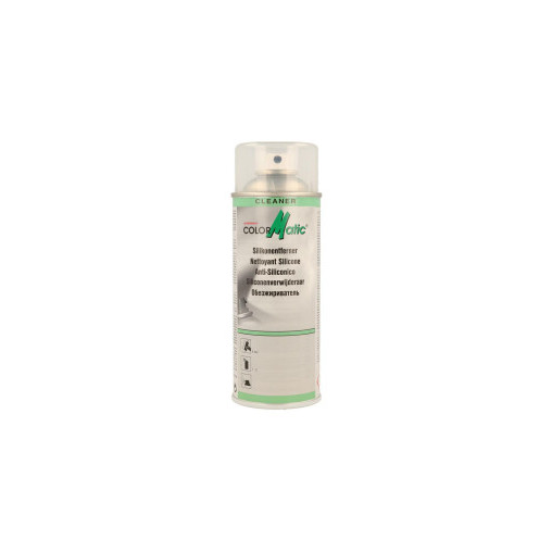 Nettoyant silicone COLORMATIC 400ml