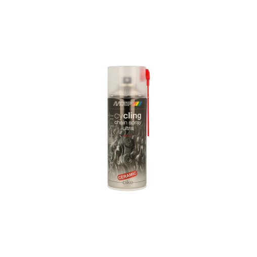 Lubrifiant pour chaines de vélo MOTIP Sport Ultra Spray 400ml