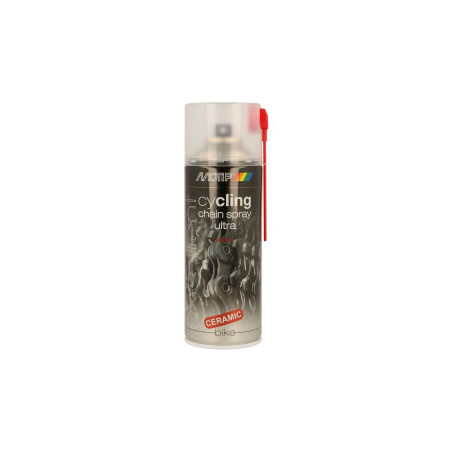 Lubrifiant pour chaines de vélo MOTIP Sport Ultra Spray 400ml