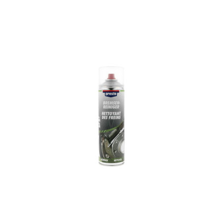 Nettoyant freins PRESTO 500ml