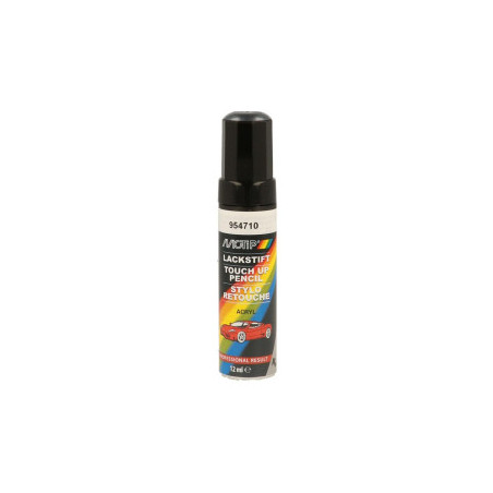 Pinceau de retouche M954710 Bleu métallisé MOTIP Touch Up 12ml