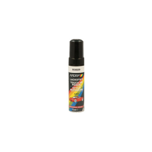 Pinceau de retouche 954609 Bleu métallisé MOTIP Touch Up 12ml