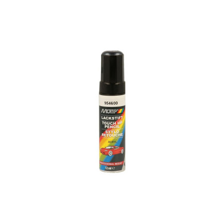 Pinceau de retouche 954600 Bleu métallisé MOTIP Touch Up 12ml