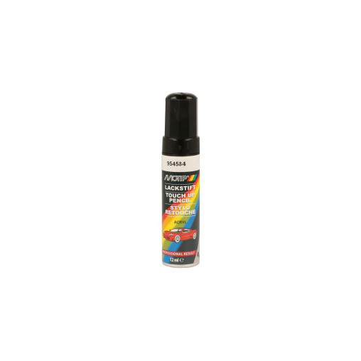 Pinceau de retouche 954584 Bleu métallisé MOTIP Touch Up 12ml