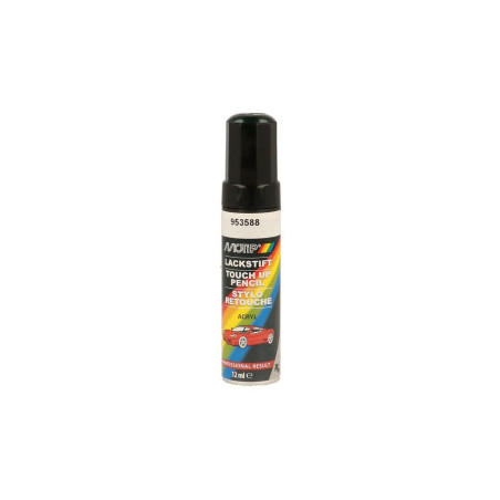 Pinceau de retouche 953588 Vert métallisé MOTIP Touch Up 12ml