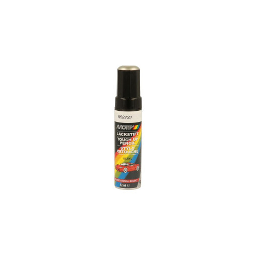 Pinceau de retouche 952727 Vert métallisé MOTIP Touch Up 12ml