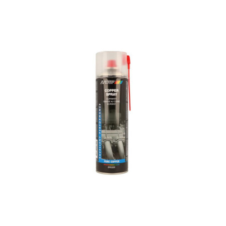 Graisse au cuivre MOTIP Tech 500ml