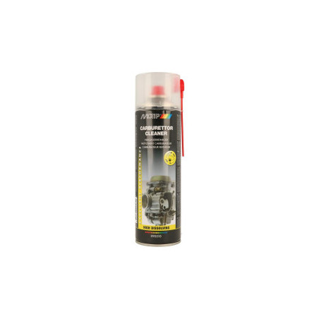 Nettoyant carburateur MOTIP Tech 500ml