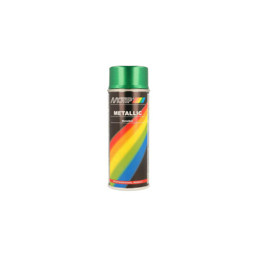 Peinture Vert métallisé MOTIP 4000 Series 400ml