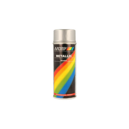 Peinture Argent métallisé MOTIP 4000 Series 400ml