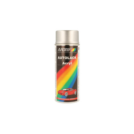 Peinture Acrylique 55265 métallisé MOTIP Kompakt 400ml