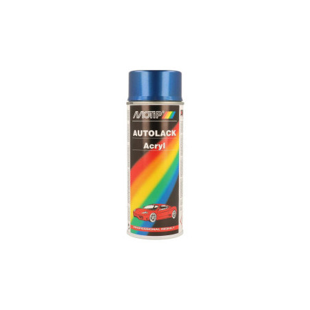 Peinture Acrylique 54515 métallisé MOTIP Kompakt 400ml