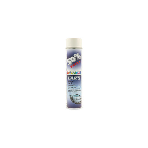 Peinture Blanc Brillant DUPLI Cars 600ml