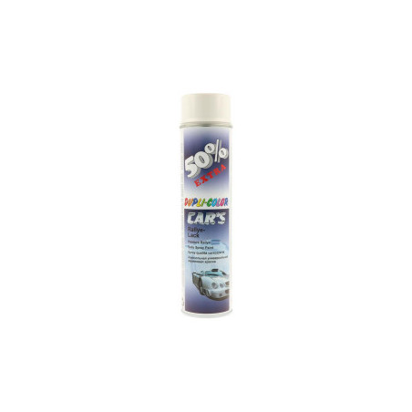 Peinture Blanc Brillant DUPLI Cars 600ml