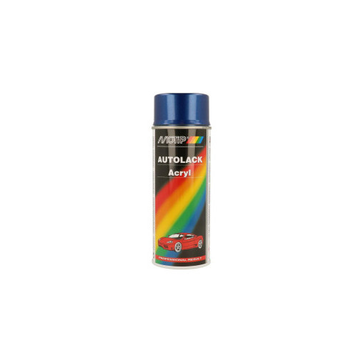 Peinture Acrylique 53990 métallisé MOTIP Kompakt 400ml