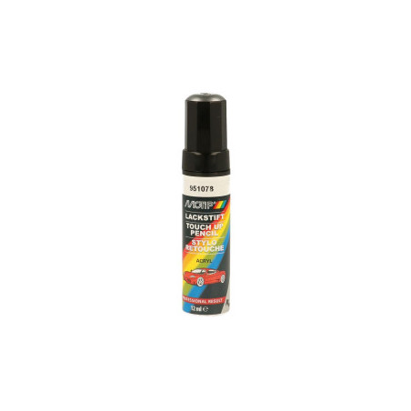 Pinceau de retouche 951078 Gris métallisé MOTIP Touch Up 12ml