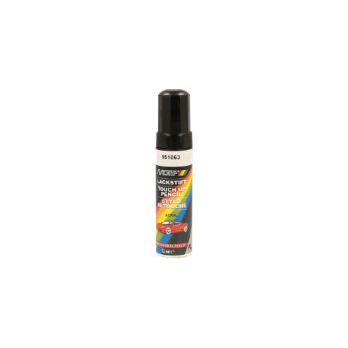 Pinceau de retouche 951063 Gris métallisé MOTIP Touch Up 12ml