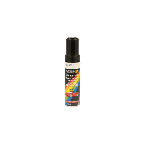 Pinceau de retouche 951055 Gris métallisé MOTIP Touch Up 12ml