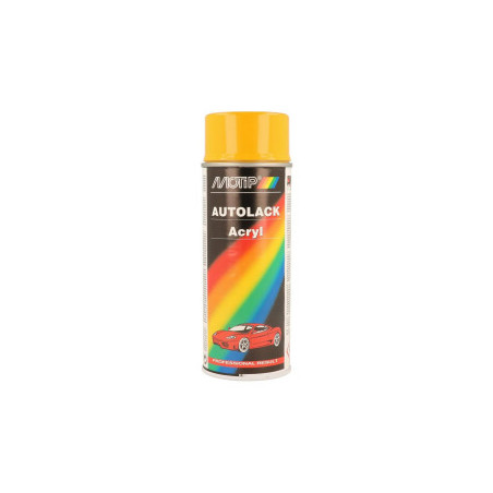 Peinture Acrylique 43260 Uni MOTIP Kompakt 400ml