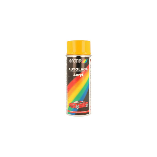 Peinture Acrylique 43290 Uni MOTIP Kompakt 400ml