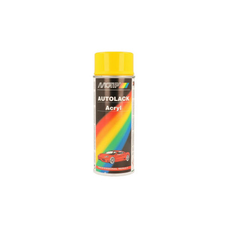 Peinture Acrylique 43570 Uni MOTIP Kompakt 400ml