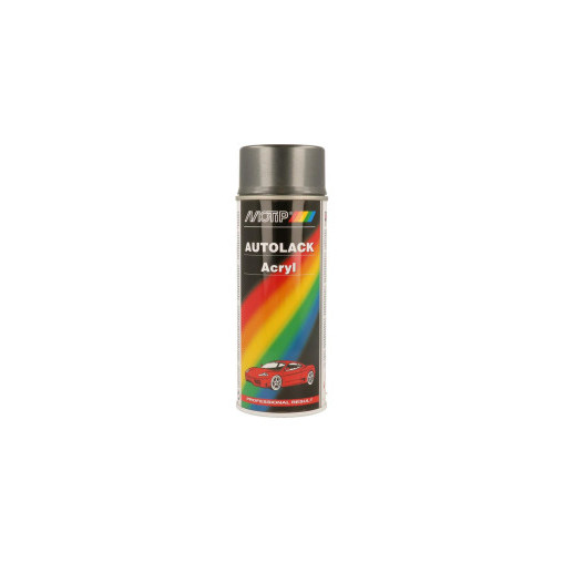 Peinture Acrylique 51069 métallisé MOTIP Kompakt 400ml