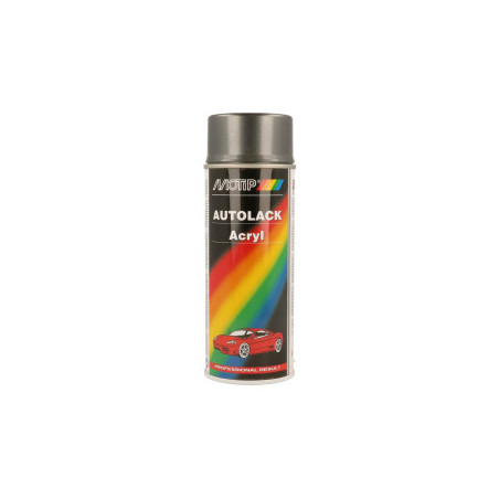 Peinture Acrylique 51069 métallisé MOTIP Kompakt 400ml