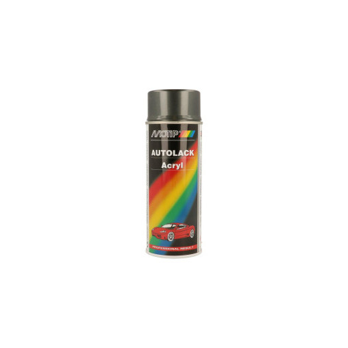 Peinture Acrylique 51068 métallisé MOTIP Kompakt 400ml