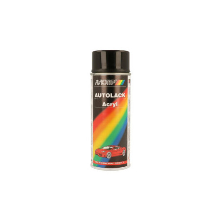 Peinture Acrylique 51010 métallisé MOTIP Kompakt 400ml