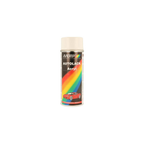 Peinture Acrylique 45335 Uni MOTIP Kompakt 400ml