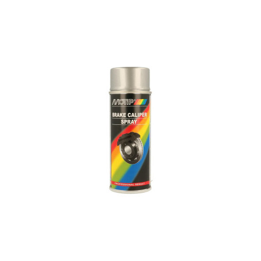 Peinture étrier de frein Argent MOTIP 4000 Series 400ml