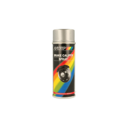 Peinture étrier de frein Argent MOTIP 4000 Series 400ml