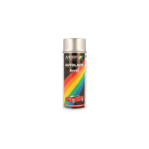 Peinture Acrylique 55310 métallisé MOTIP Kompakt 400ml