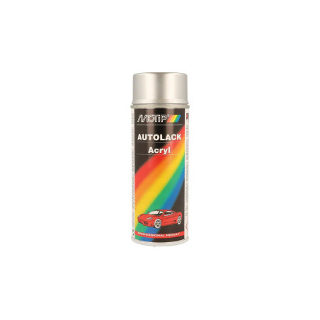 Peinture Acrylique 55310 métallisé MOTIP Kompakt 400ml