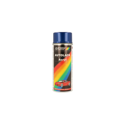 Peinture Acrylique 53996 métallisé MOTIP Kompakt 400ml